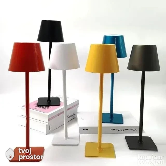 Stona lampa — fotografija 2 od 4