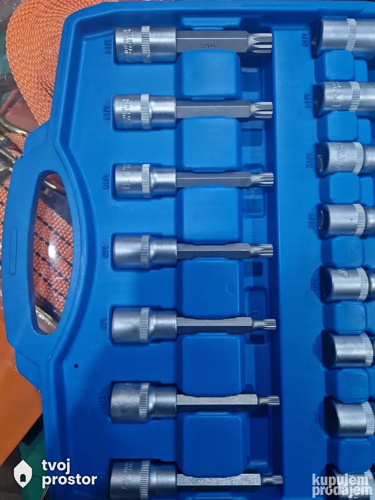 Torex gedore — fotografija 3 od 4