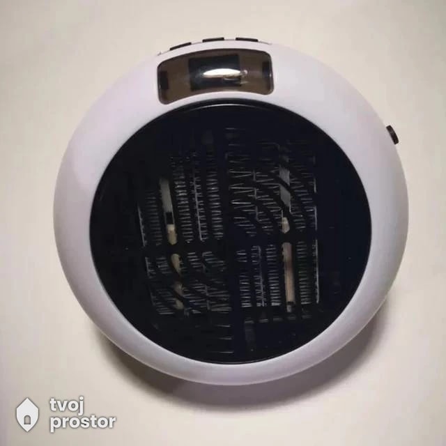 Mini grejalica na daljinski 1000W — fotografija 6 od 8