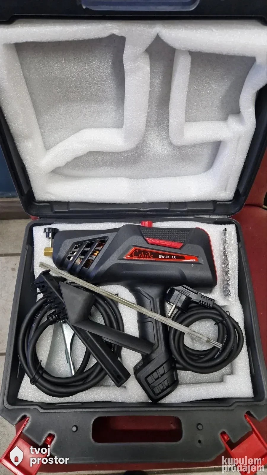 Aparat za varenje aparat za zavarivanje — Mungosi, Beograd