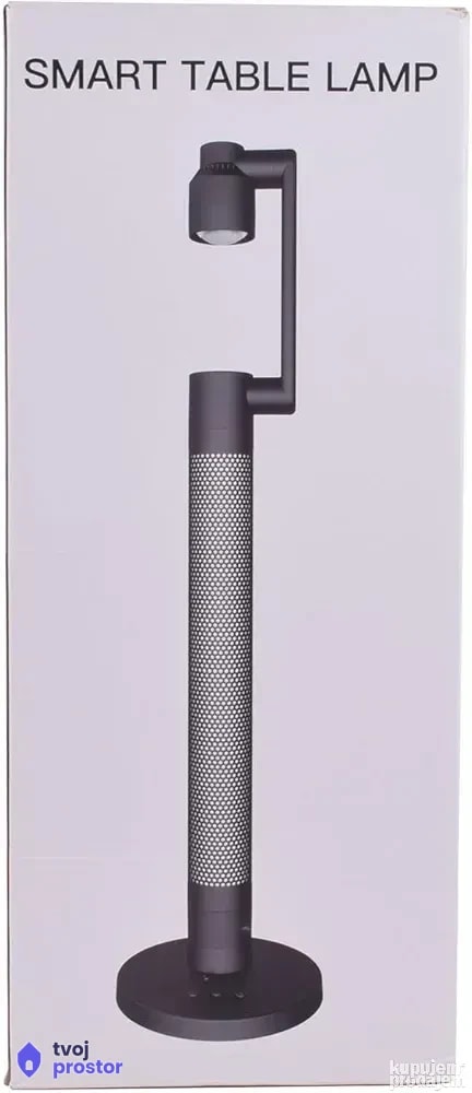 Stona moderna led smart lampa — fotografija 2 od 4