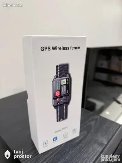 Elekronska Ogrlica za Pse GPS nevidljiva elektricna — oprema za pse i mačke, Mungosi, Beograd