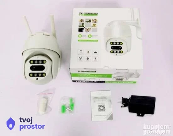 Wifi kamera — video nadzor i alarmi, Mungosi, Beograd