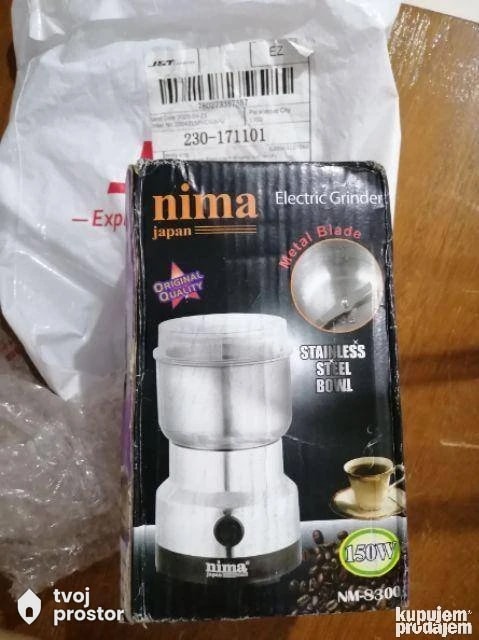 Aparat za mlevenje kafe Mlin — fotografija 3 od 6