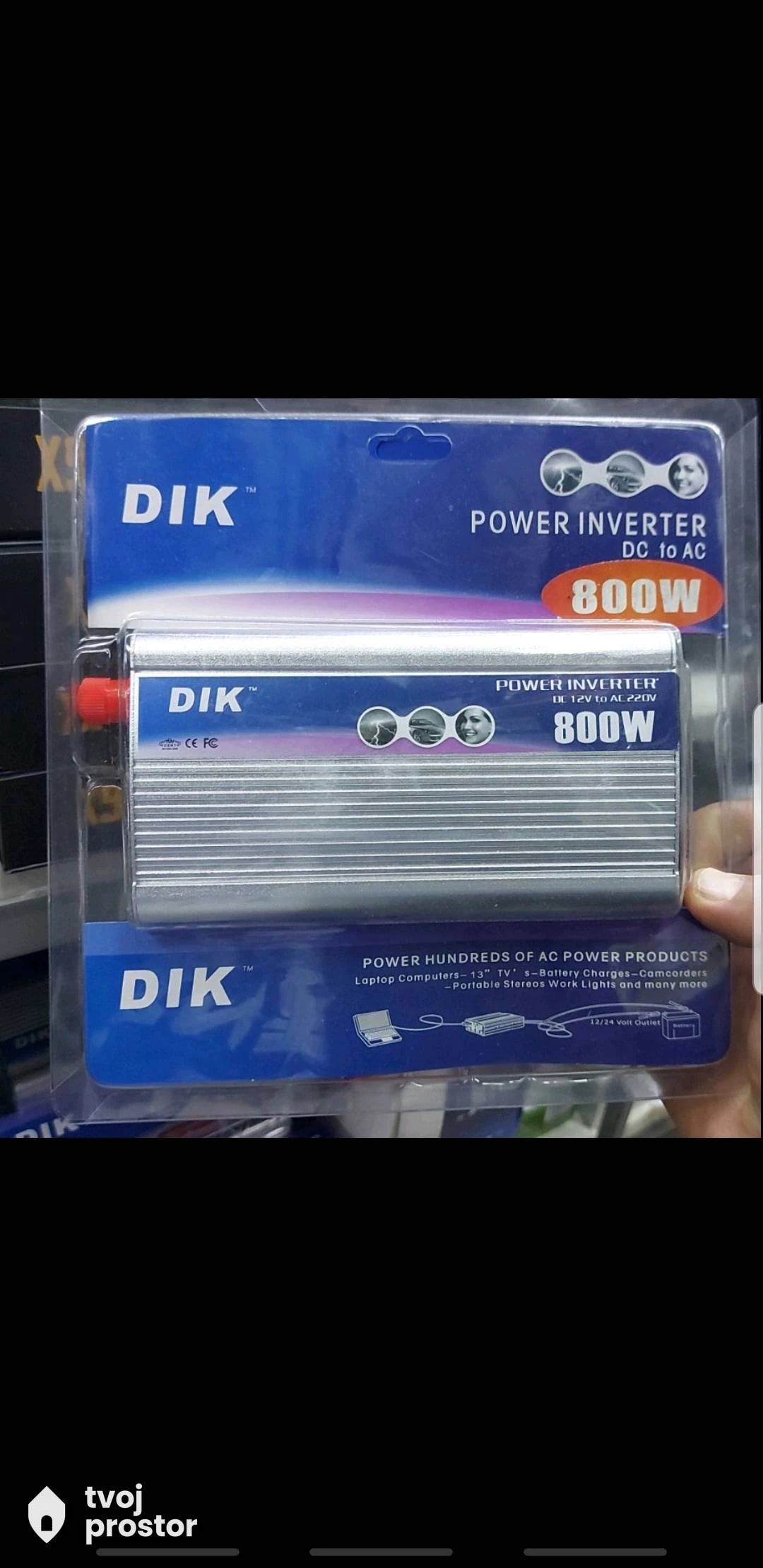 Pretvarac napona 800 w — elektro instalacije, Mungosi, Beograd