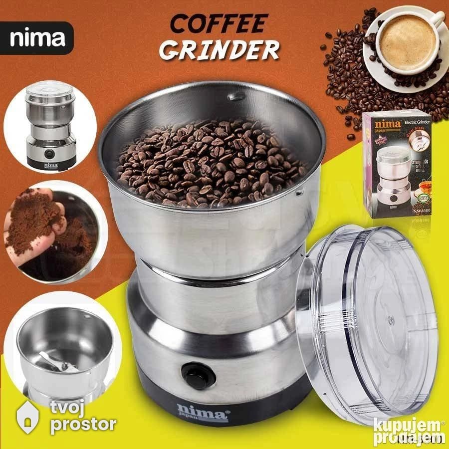 Aparat za mlevenje kafe Mlin — Mungosi, Beograd