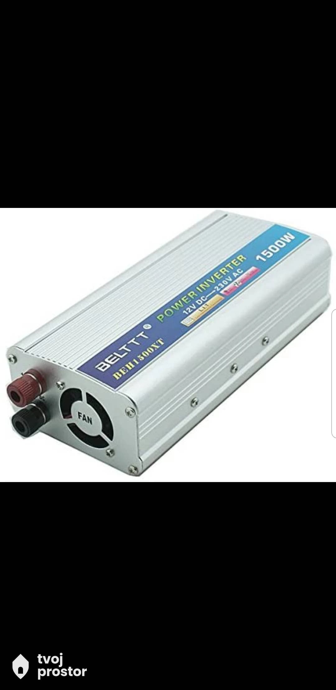 Pretvarac napona 1500 W — elektro instalacije, Mungosi, Beograd