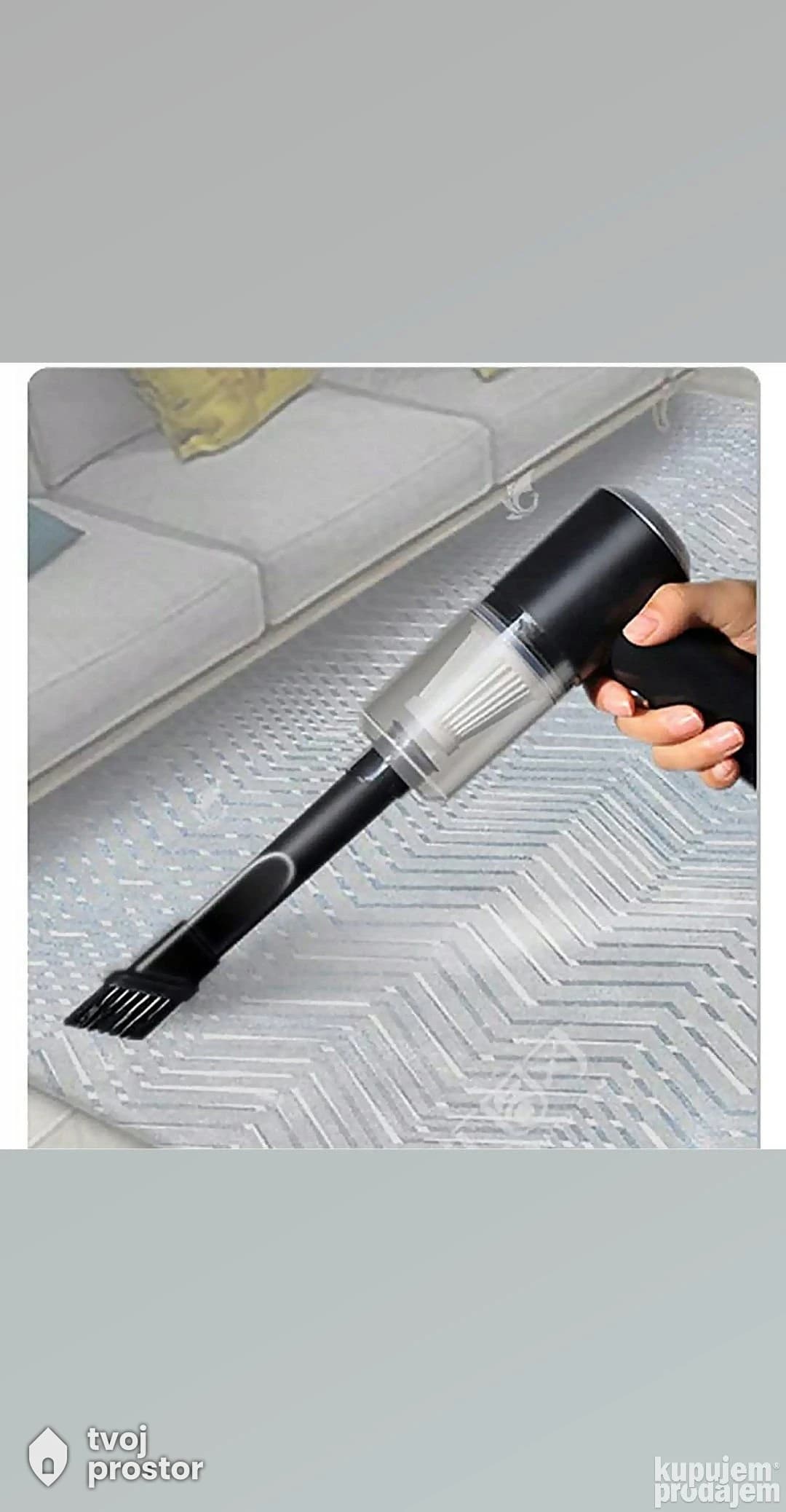 Rucni usisivac — Mungosi, Beograd