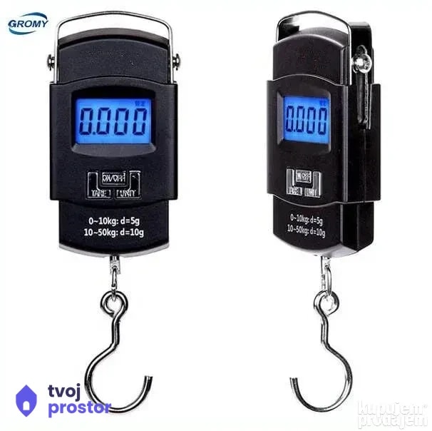 Vaga 50 kg — fotografija 2 od 4