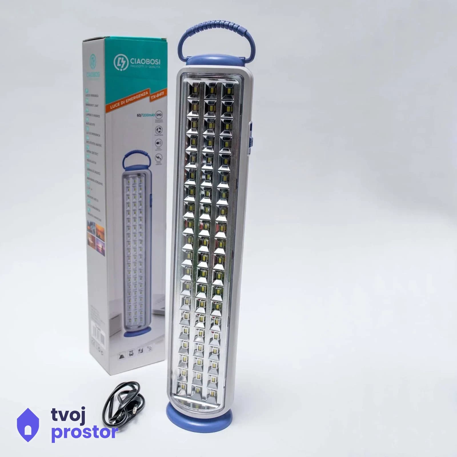 Led lampa — unutrašnja rasveta, Mungosi, Beograd
