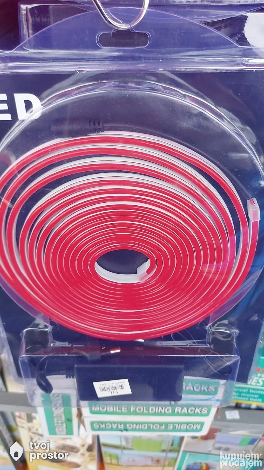 Led trake 5 m — fotografija 4 od 7
