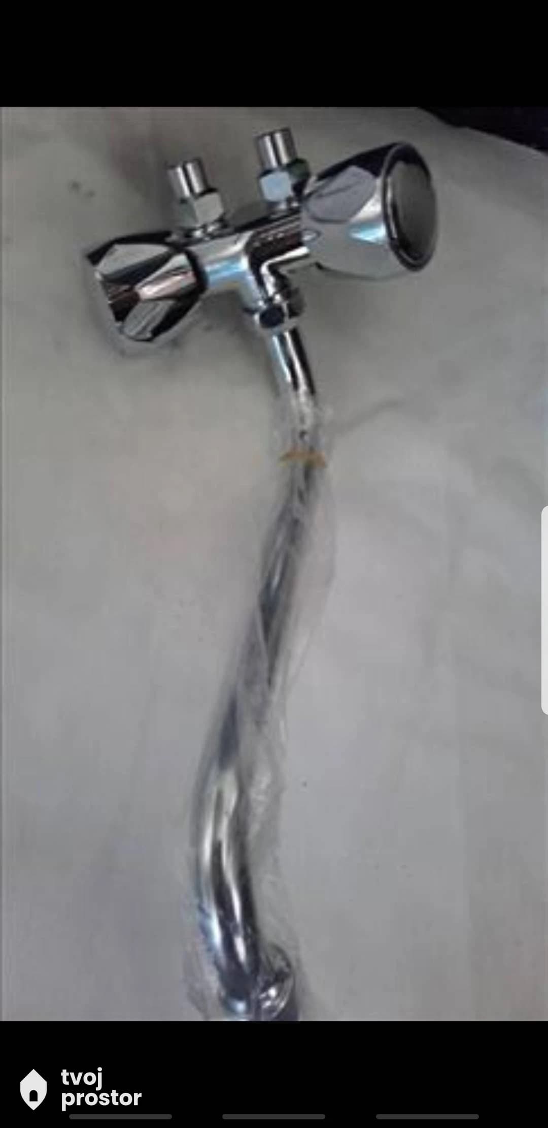 Cesma za male bojlere 8803 — sudopere i kuhinjske slavine, Mungosi, Beograd