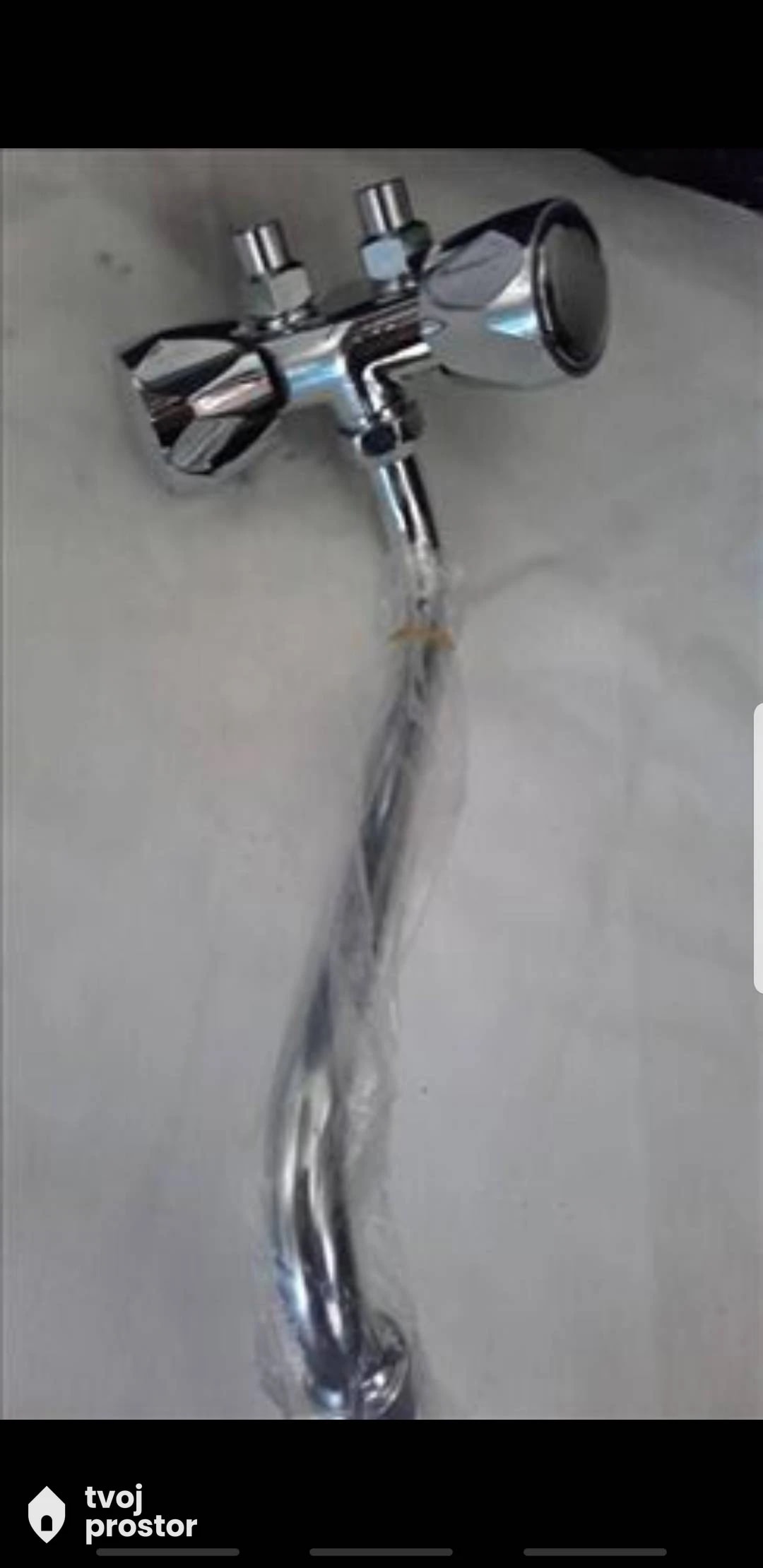 Cesma za male bojlere 8803 — sudopere i kuhinjske slavine, Mungosi, Beograd