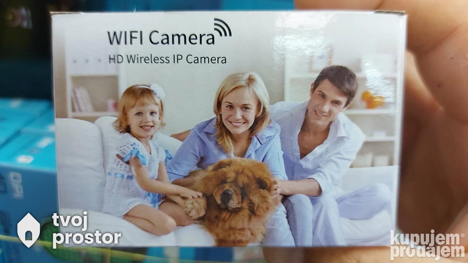 Wifi kamera — video nadzor i alarmi, Mungosi, Beograd