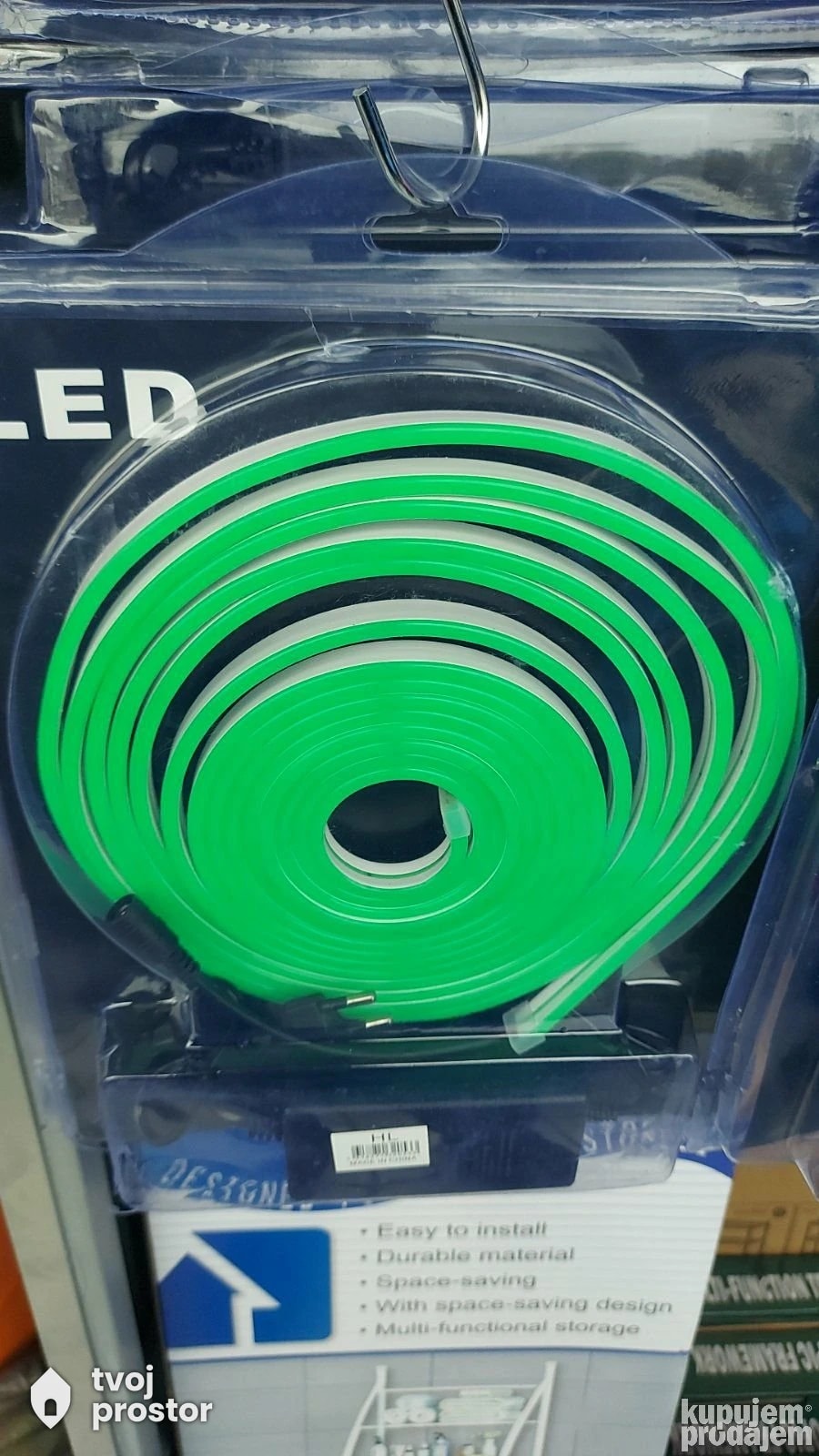 Led trake 5 m — fotografija 6 od 7