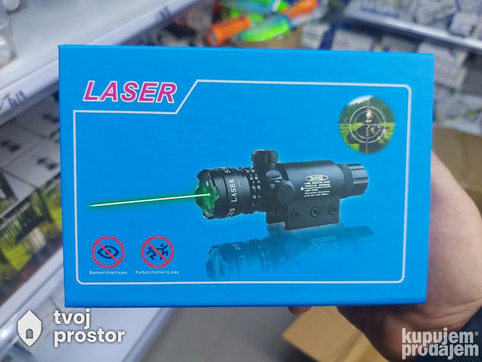 Laser — merenje i nivelisanje, Mungosi, Beograd