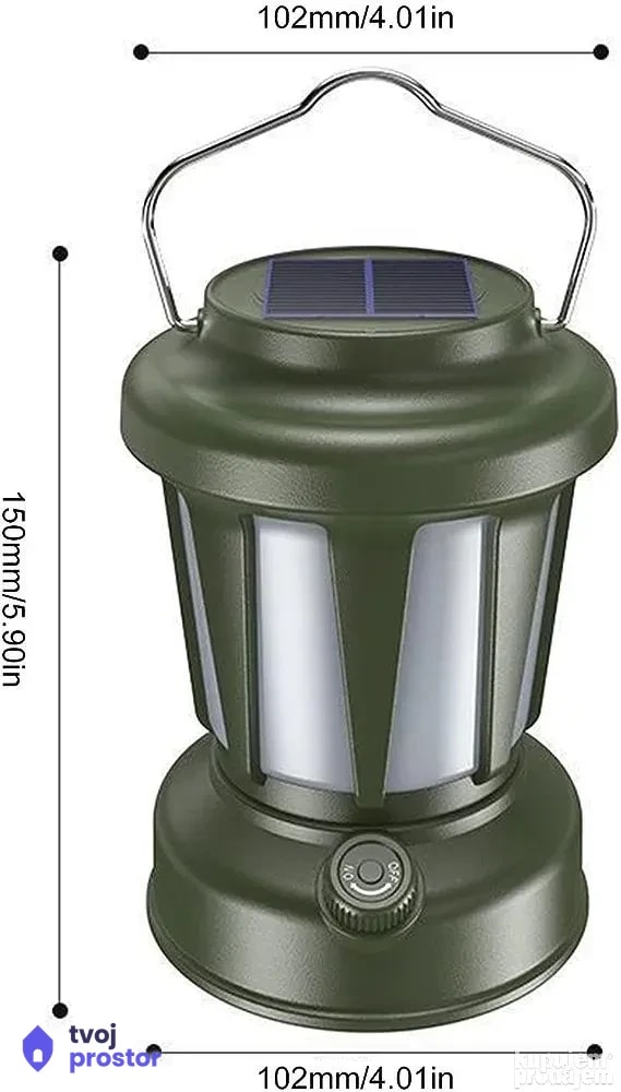 Lampa — fotografija 4 od 5