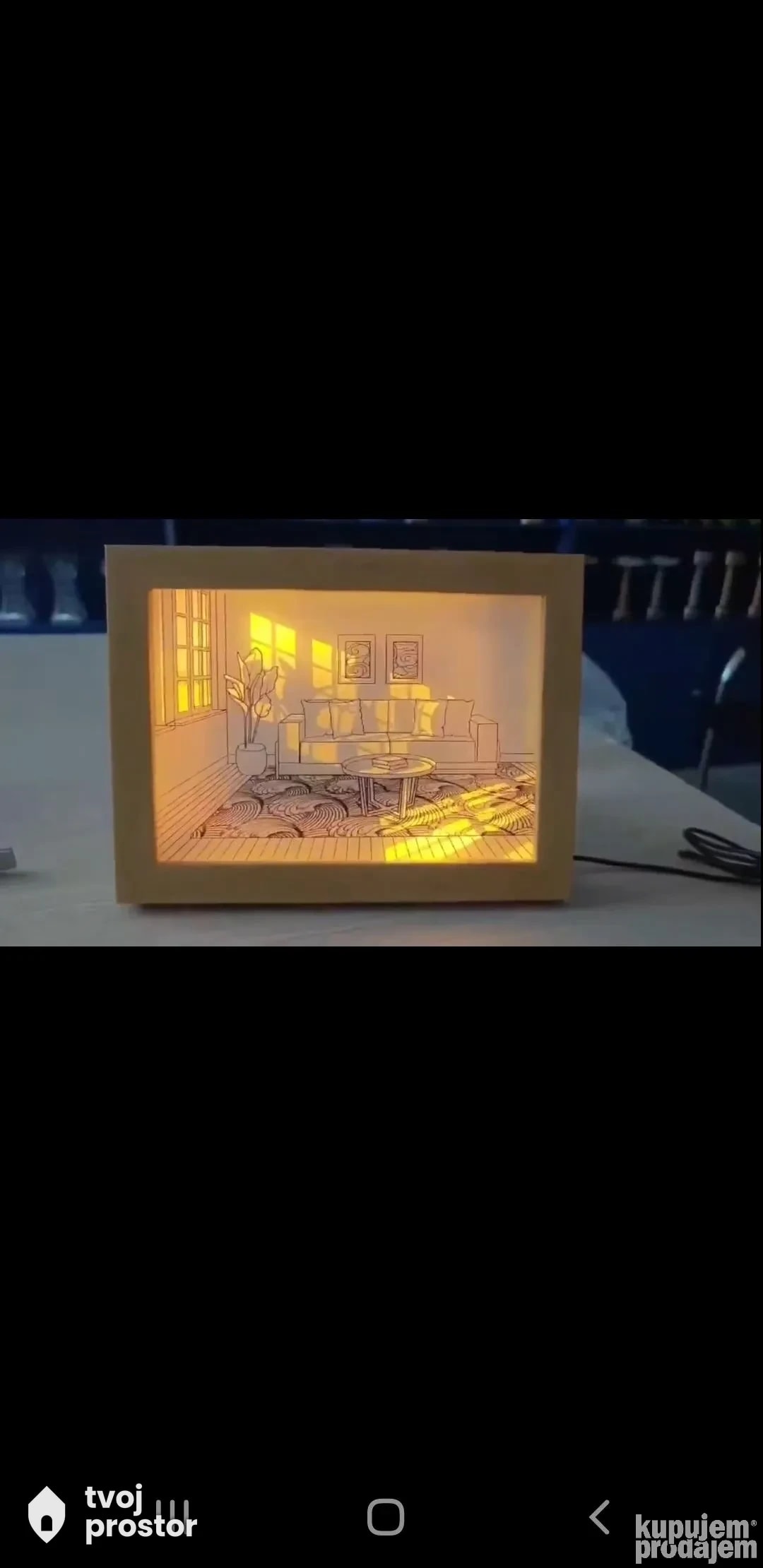 Led lampe slika — fotografija 6 od 13