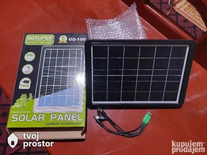 Solarni panel — elektro instalacije, Mungosi, Beograd