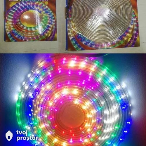 Sareno LED crevo 10m — fotografija 2 od 3