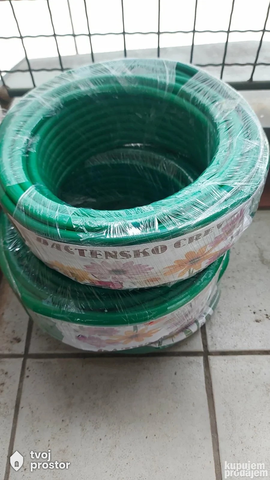 Bastansko crevo 25m — Mungosi, Beograd