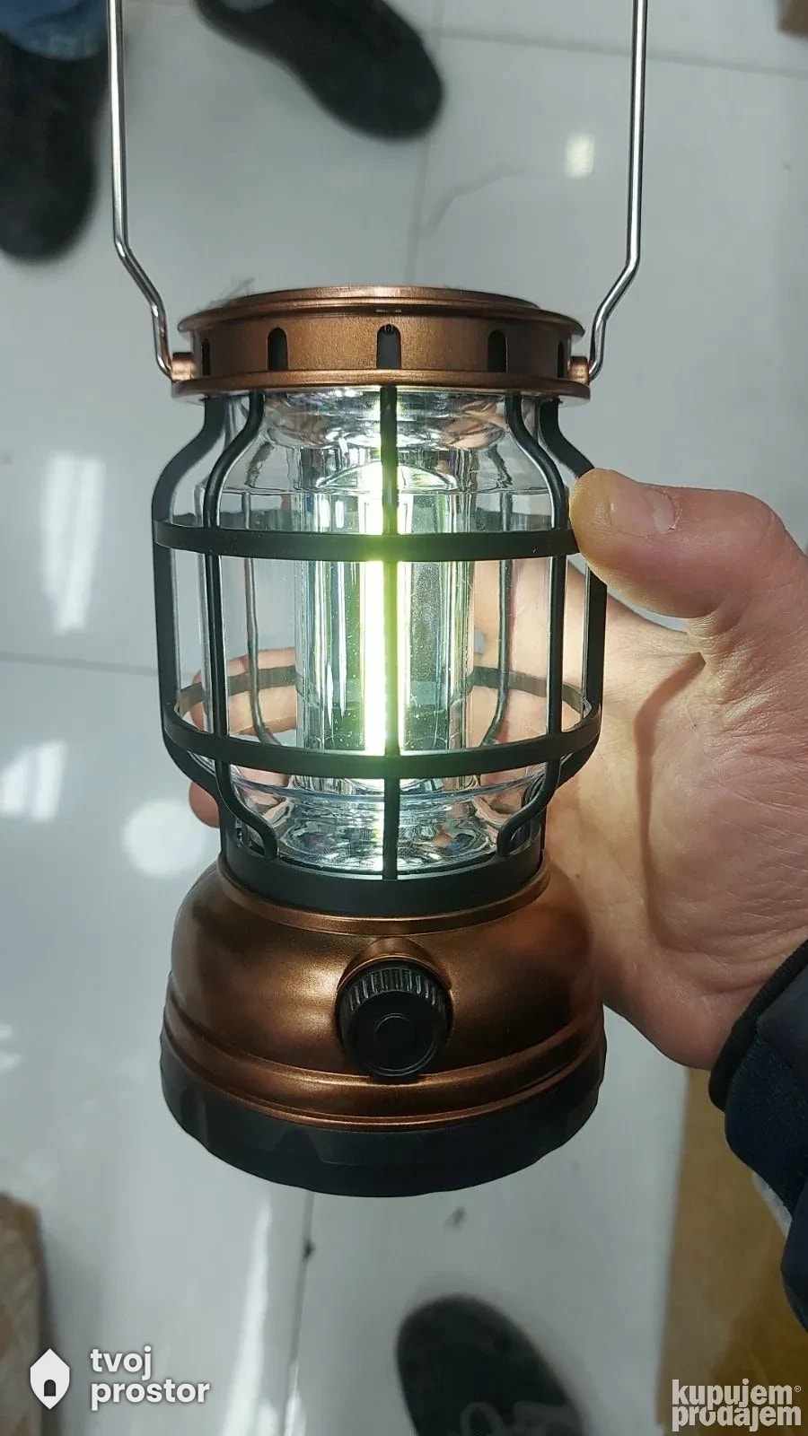 Led fenjer — spoljna rasveta, Mungosi, Beograd