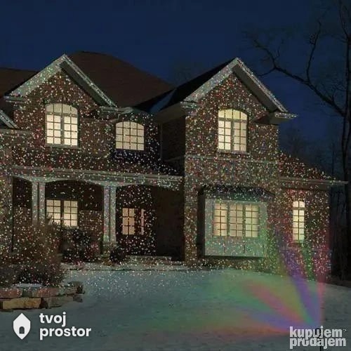 Projektor laser — fotografija 2 od 5