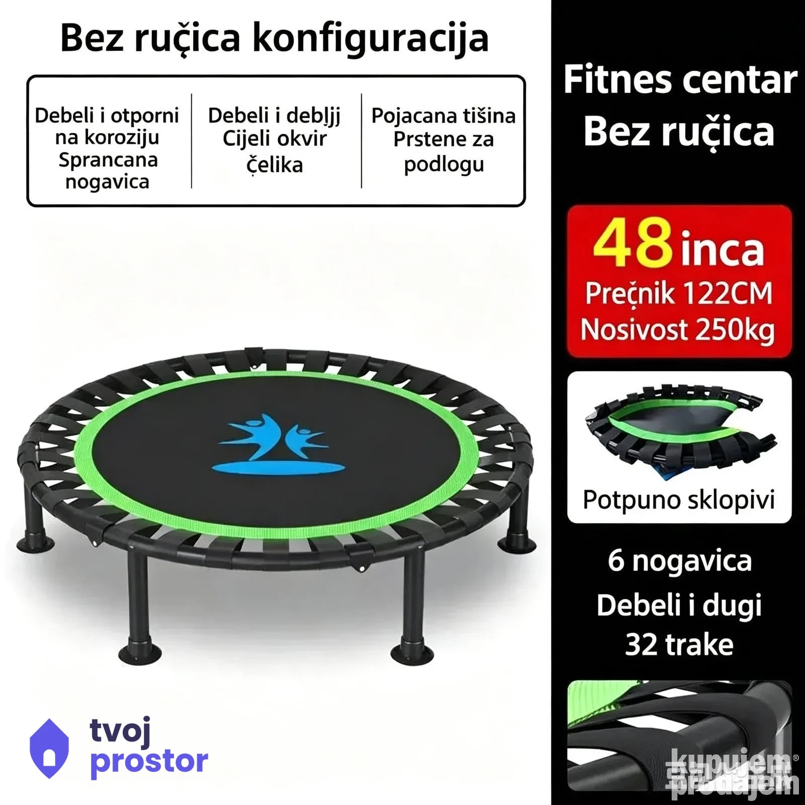Trambolina — Mungosi, Beograd