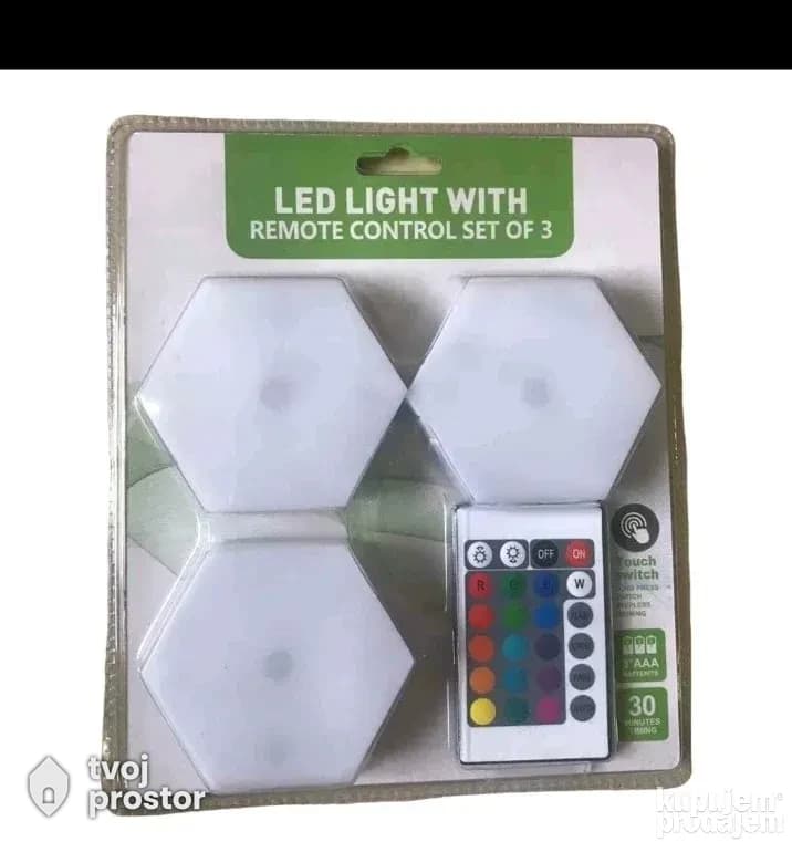 LED sijalice sa daljnskim - za kuhinje, ormare — unutrašnja rasveta, Mungosi, Beograd