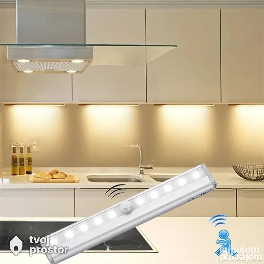 Led indukciono svetlo 60cm — fotografija 2 od 5