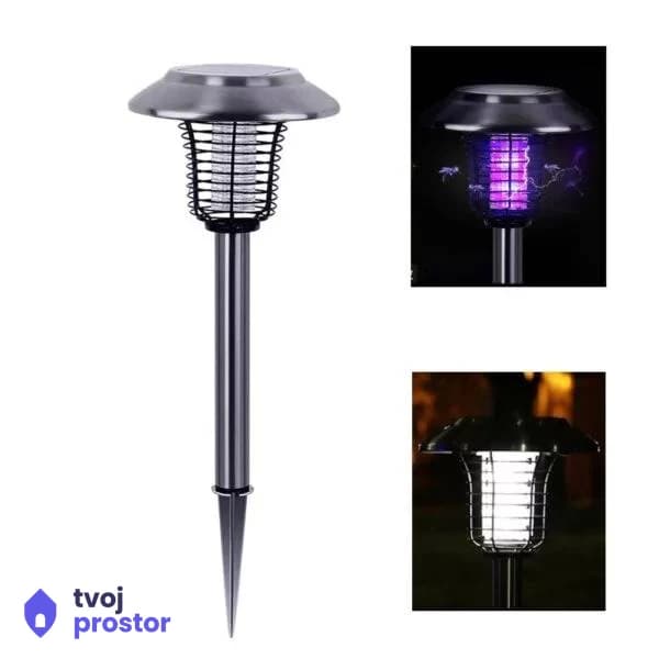 Solarna UV lampa protiv komaraca LF-290 — mali kućni aparati, Mungosi, Beograd