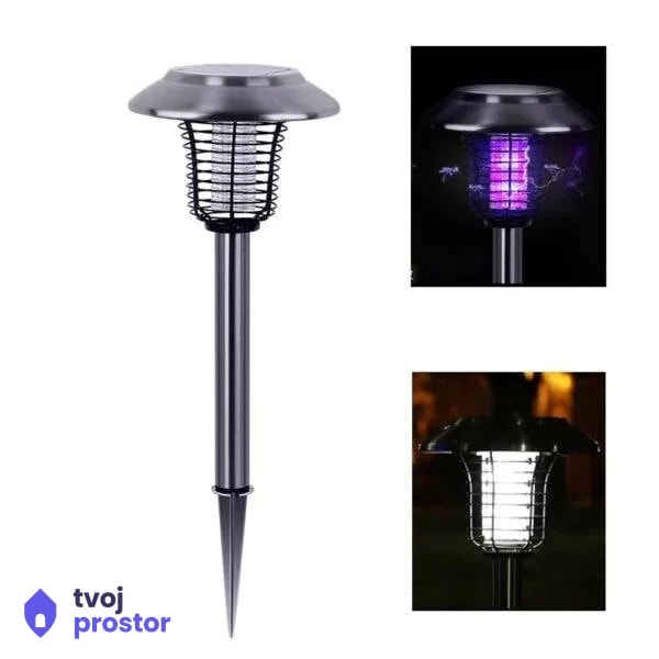 Solarna UV lampa protiv komaraca LF-290 — mali kućni aparati, Mungosi, Beograd