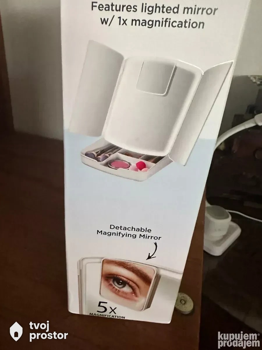 Led ogledalo — fotografija 2 od 4