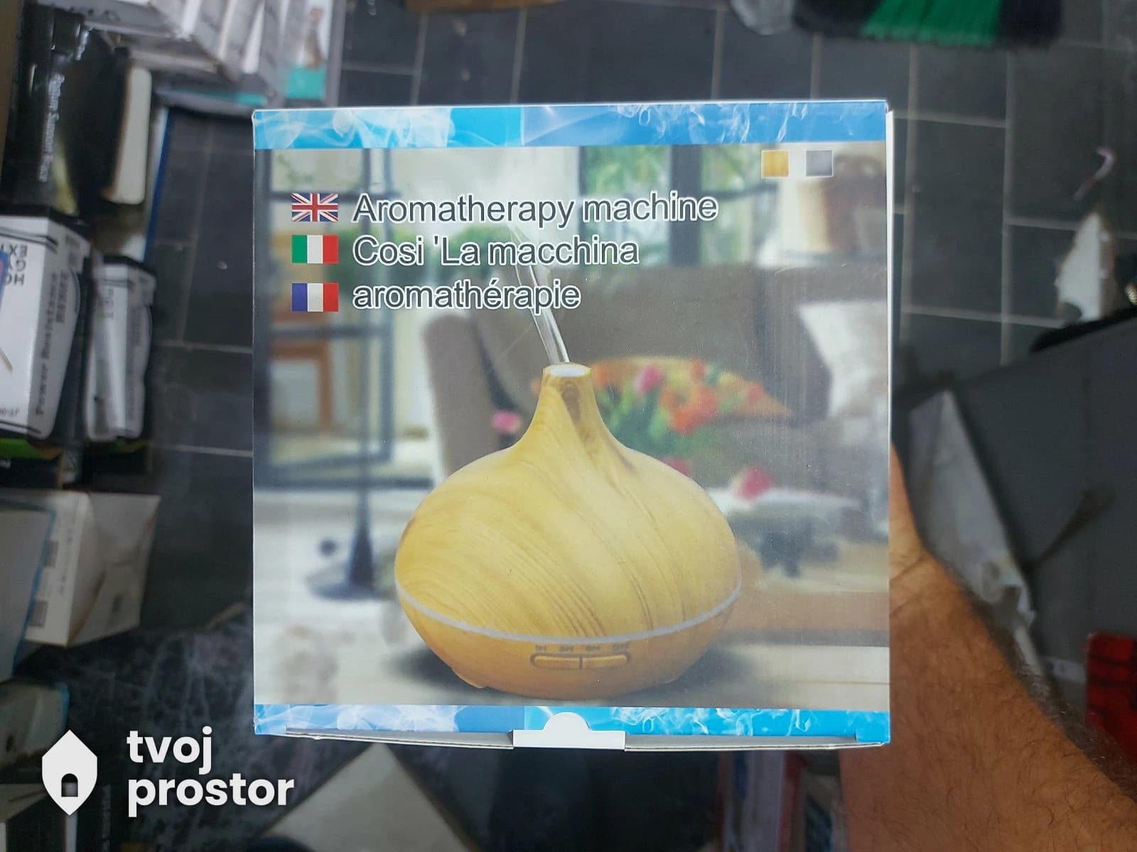 Aroma difuzor — prečišćivači i ovlaživači vazduha, Mungosi, Beograd