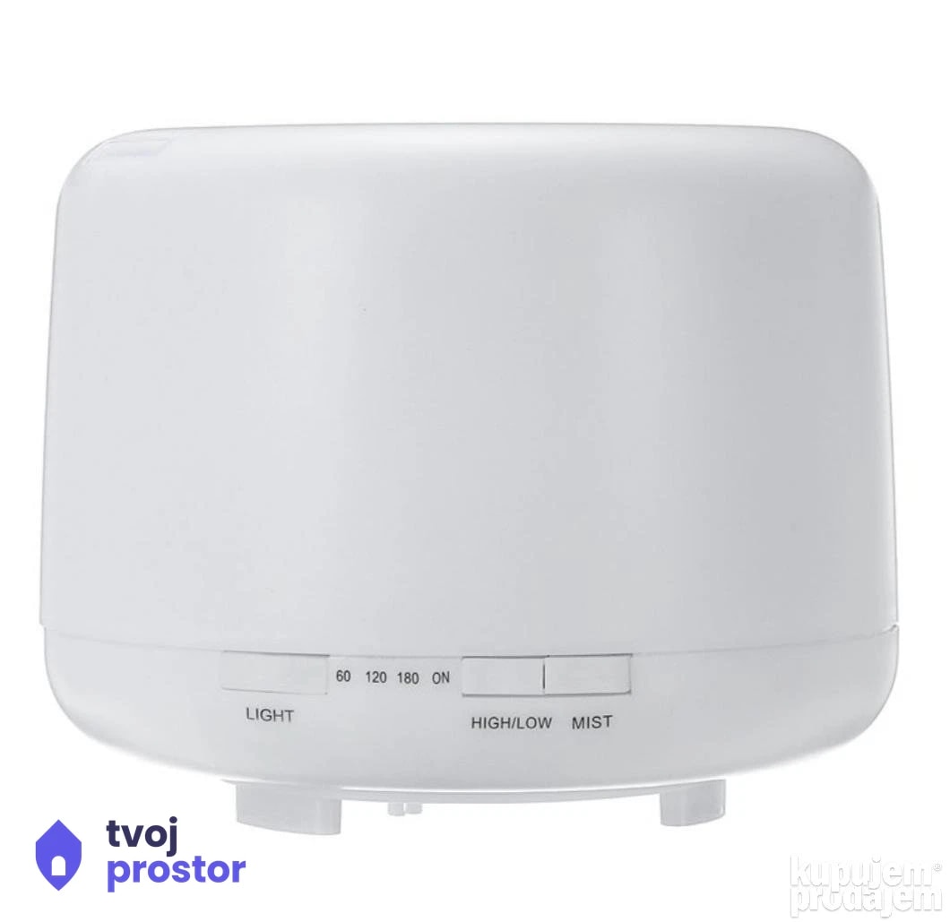 Aroma difuzer Ovlazivac vazduha — fotografija 2 od 3