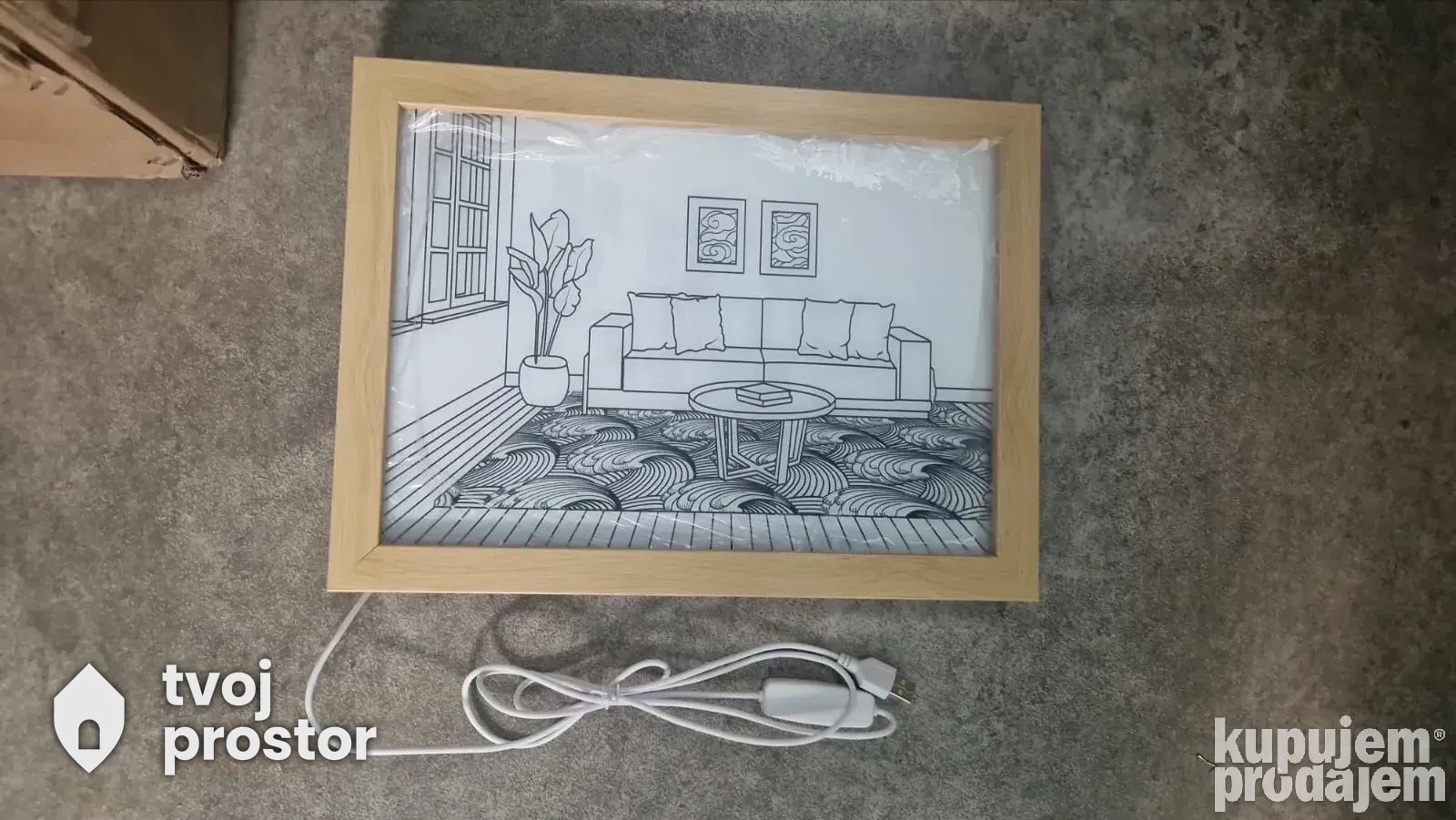 Led lampe slika — fotografija 3 od 13