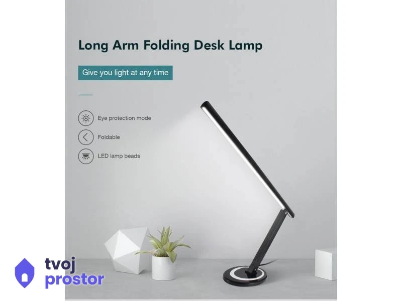 Stona lampa LED — fotografija 2 od 5
