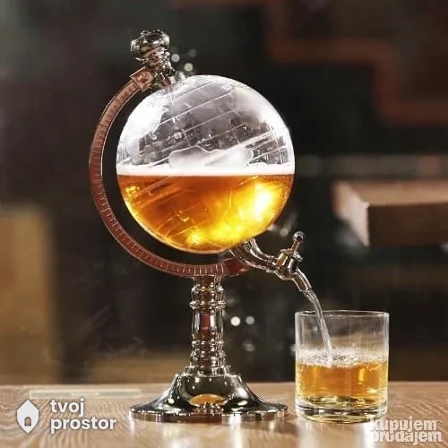 Globus tocilica — fotografija 3 od 6