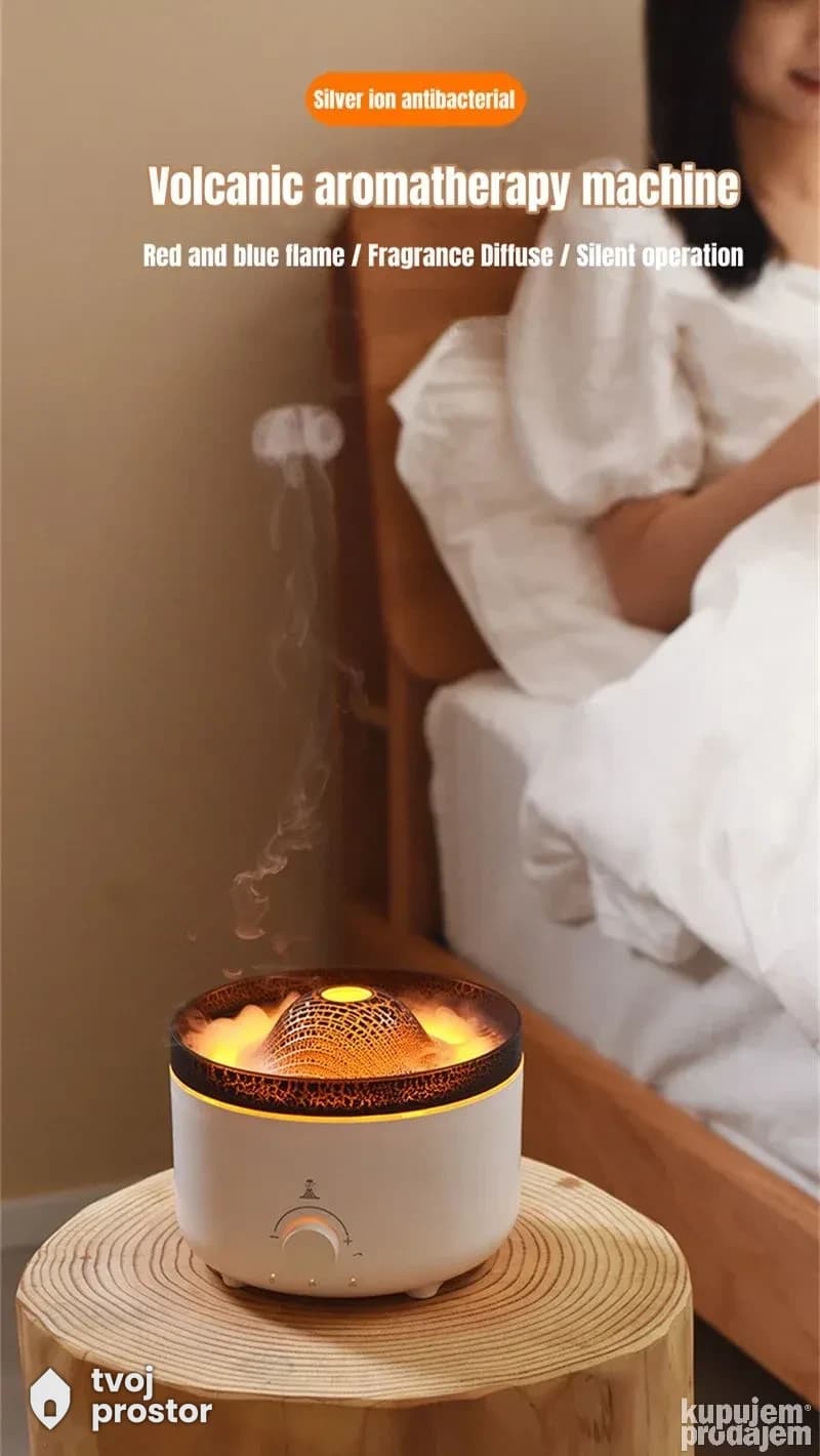Vulkan aroma difuzor — prečišćivači i ovlaživači vazduha, Mungosi, Beograd