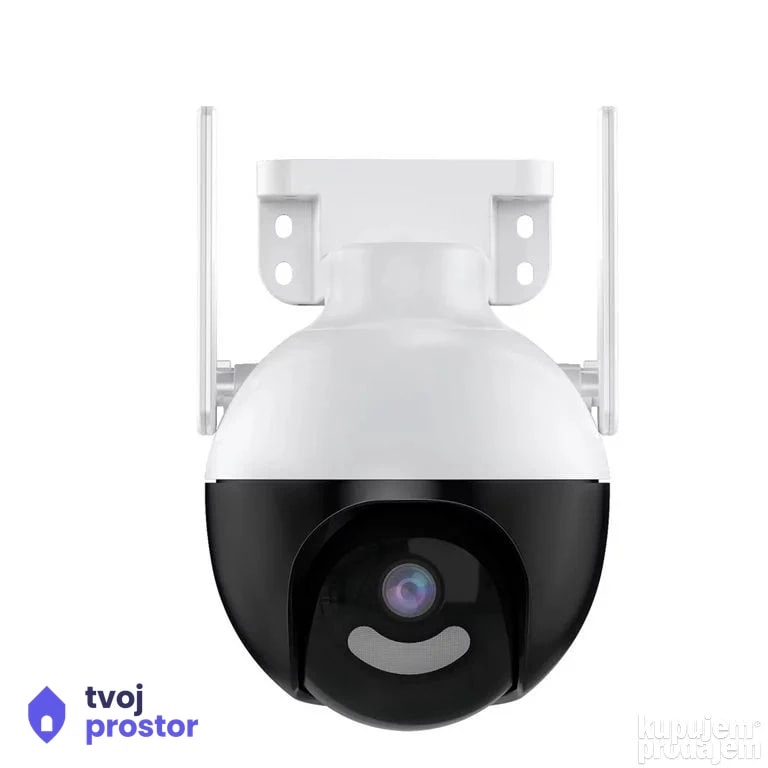Wifi kamera — video nadzor i alarmi, Mungosi, Beograd