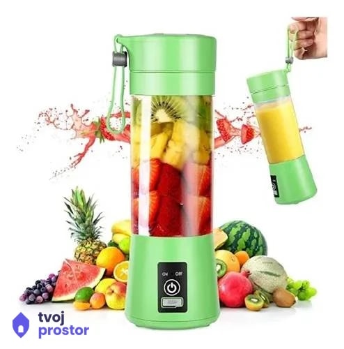 Prenosivi visenamenski blender — fotografija 2 od 4