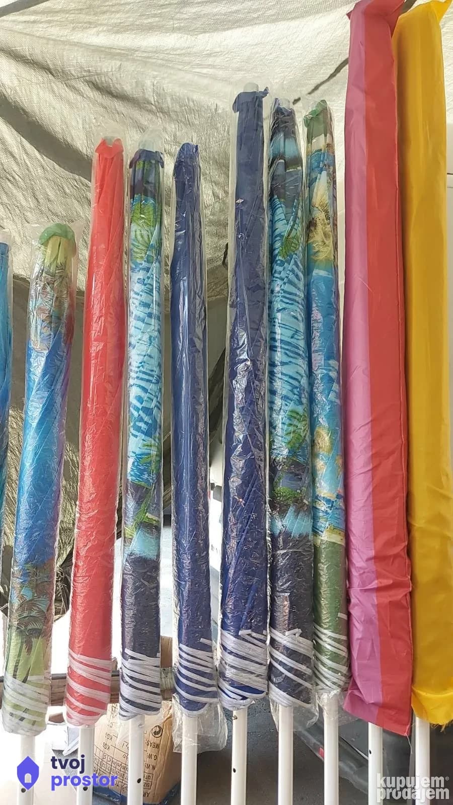 Suncobran vise dimenzija cetvrtasti 2m x 2.7m — pergole i senila, Mungosi, Beograd