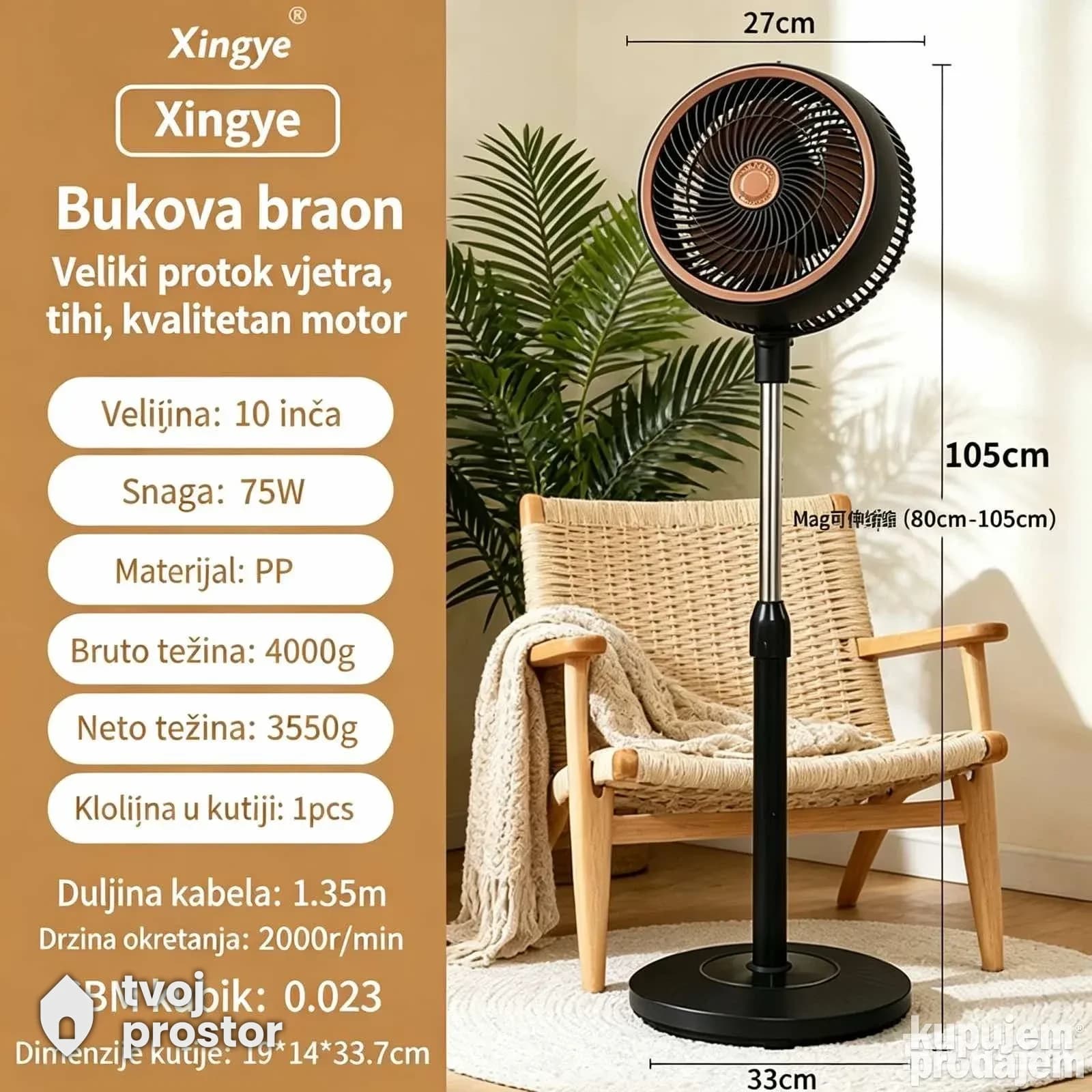 Ventilator — Mungosi, Beograd