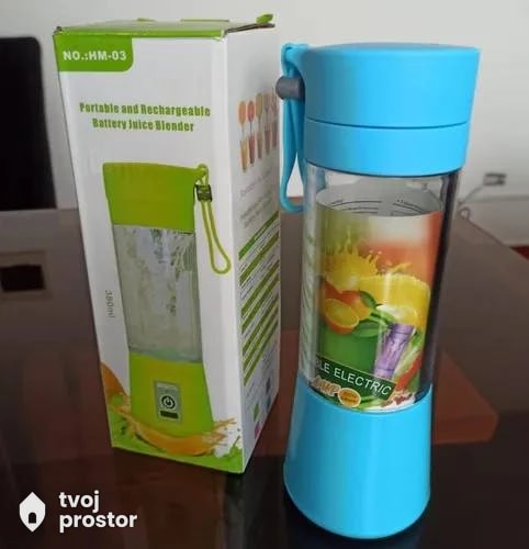 Prenosivi visenamenski blender — fotografija 3 od 4