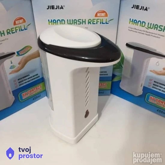 Dispenzer za sapun — kupatilska galanterija, Mungosi, Beograd
