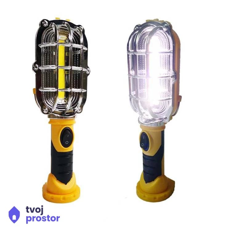 Bezicna lampa LED — unutrašnja rasveta, Mungosi, Beograd