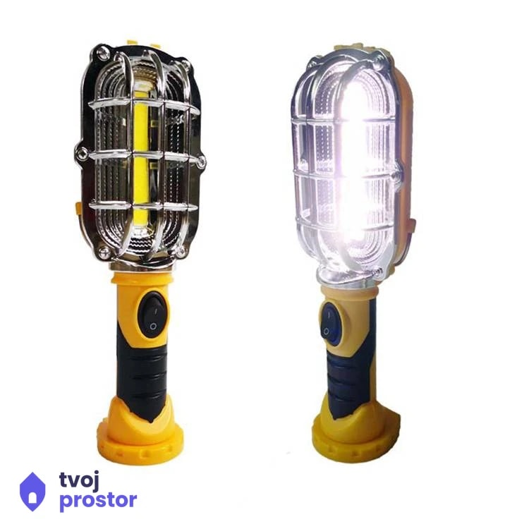 Bezicna lampa LED — unutrašnja rasveta, Mungosi, Beograd