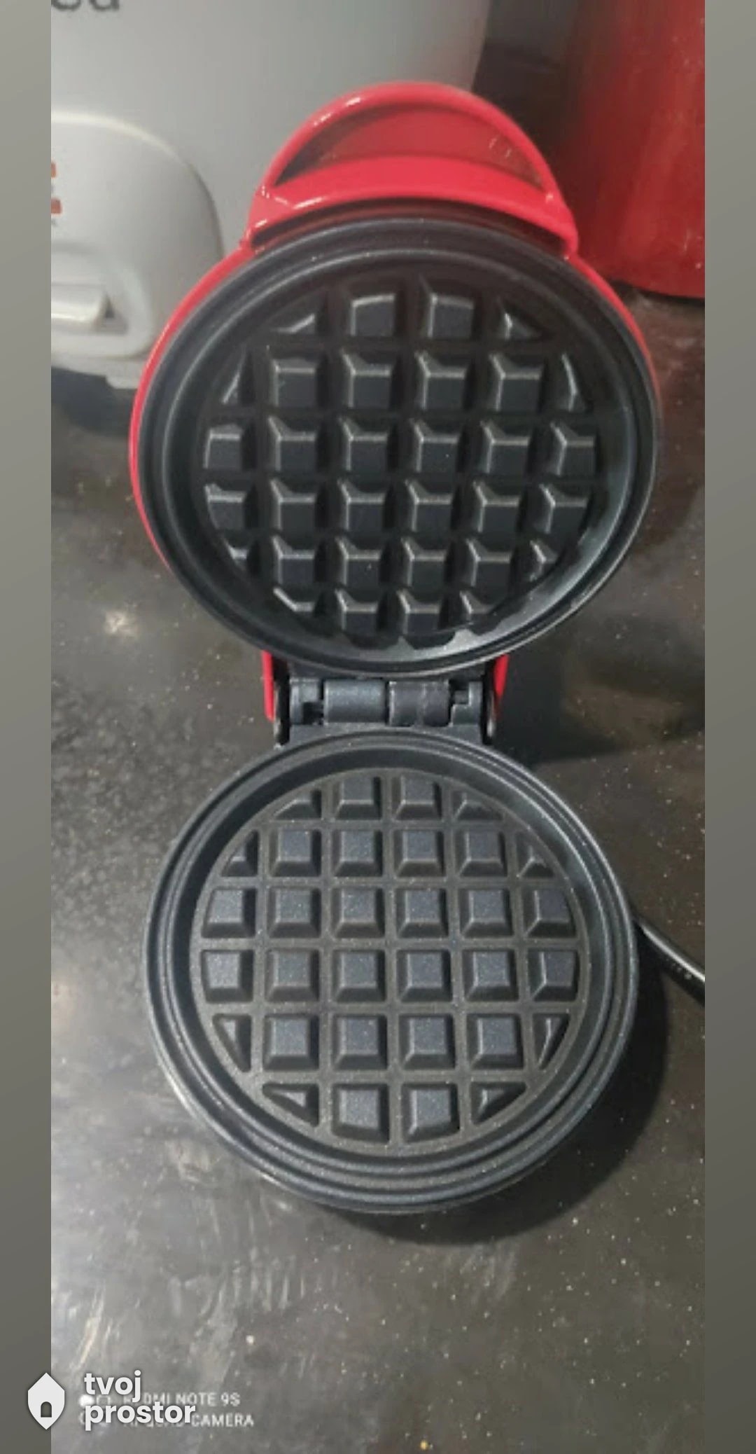 Aparat za wafle — Mungosi, Beograd