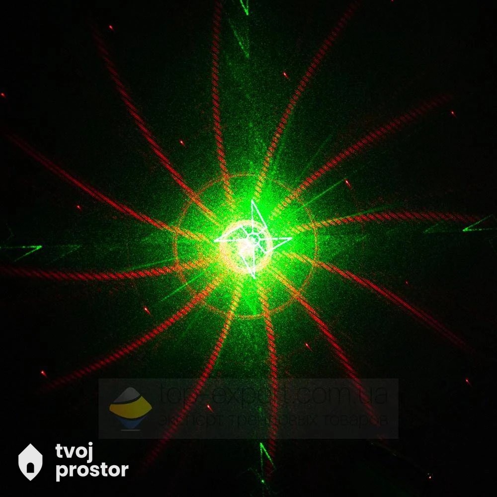 Projektor sa laserskim svetlom — fotografija 2 od 3