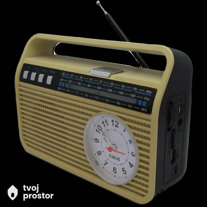 Sat i radio — zidni satovi, Mungosi, Beograd
